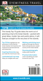 Паперова книга «Corfu and the Ionian Islands» - фото №2 - мініатюра