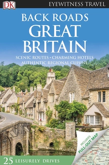 Бумажная книга «Back Roads Great Britain» - фото №1 - миниатюра