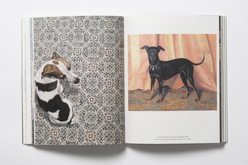 Бумажная книга «The Book of the Dog. Dogs in Art», автор Ангус Хайленд - фото №6 - миниатюра