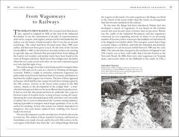 Бумажная книга «A Short History of Trains», автор Кристиан Вольмар - фото №5 - миниатюра