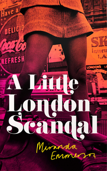 Бумажная книга «A Little London Scandal», автор Миранда Эммерсон - фото №2 - миниатюра
