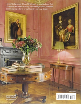 Бумажная книга «Georgian Style and Design for Contemporary Living», автор Генриетта Спенсер-Черчилль - фото №2 - миниатюра