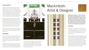 Бумажная книга «Charles Rennie Mackintosh », автор Гордон Керр - фото №4 - миниатюра