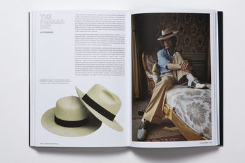 Паперова книга «Icons of Men's Style», автор Джош Сімс - фото №7 - мініатюра