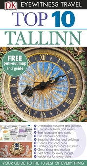 Паперова книга «Tallinn» - фото №1 - мініатюра