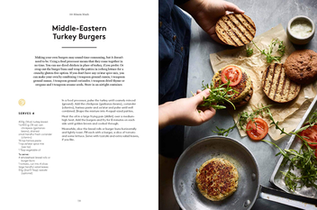 Паперова книга «Cook, Eat, Run: Cook fast, boost performance with 70 ultimate recipes for runners», автор Чарлі Уотсон - фото №8 - мініатюра