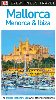 Бумажная книга «Mallorca, Menorca and Ibiza» - фото №1 - миниатюра