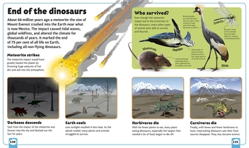 Бумажная книга «Dinosaur A to Z. An Amazing Alphabetical Dinosaur Parade» - фото №4 - миниатюра