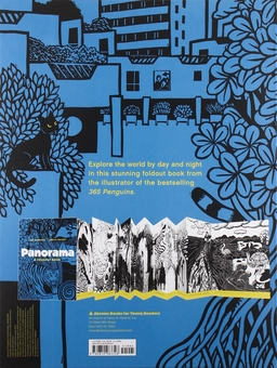 Бумажная книга «Panorama», автор Фани Марсо - фото №2 - миниатюра