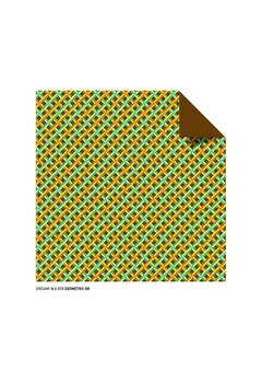 Бумажная книга «192 Origami Folding Papers in Geometric Patterns» - фото №9 - миниатюра