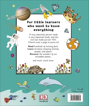 Бумажная книга «My Encyclopedia of Very Important Things» - фото №2 - миниатюра