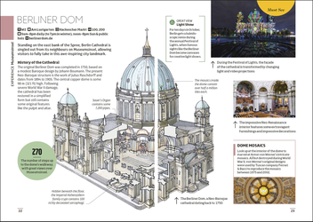 Паперова книга «Berlin Mini Map and Guide» - фото №4 - мініатюра