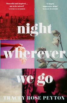Паперова книга «Night Wherever We Go», автор Трейсі Роуз Пейтон - фото №1 - мініатюра