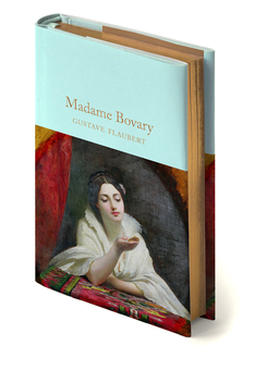 Паперова книга «Madame Bovary», автор Гюстав Флобер - фото №2 - мініатюра