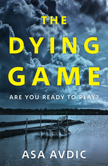 Паперова книга «The Dying Game», автор Аса Авдіч - фото №2 - мініатюра