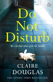 Бумажная книга «Do Not Disturb», автор Клэр Дуглас - фото №1 - миниатюра