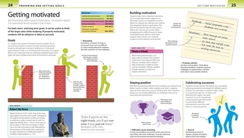 Бумажная книга «Help Your Kids With Study Skills. A Unique Step-by-Step Visual Guide», автор Кэрол Вордерман - фото №3 - миниатюра