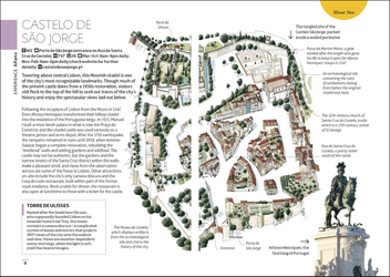 Бумажная книга «Lisbon Mini Map and Guide» - фото №5 - миниатюра