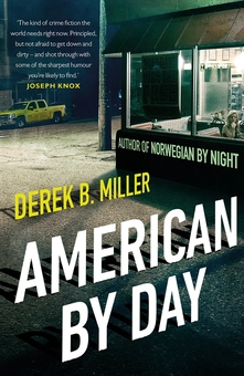 Бумажная книга «American By Day», автор Дерек Б. Миллер - фото №1 - миниатюра