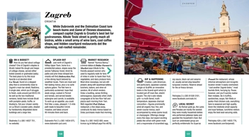 Паперова книга «Foodie City Breaks: Europe», автор Річард Меллор - фото №3 - мініатюра