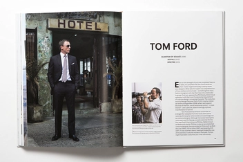 Бумажная книга «Fashion in Film», автор Кристофер Лаверти - фото №5 - миниатюра