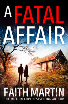 Паперова книга «A Fatal Affair», автор Фейт Мартін - фото №1 - мініатюра