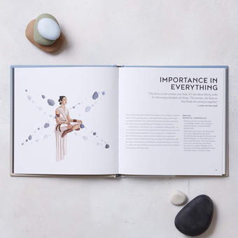 Бумажная книга «Star Wars: The Jedi Mind. Secrets From the Force for Balance and Peace», автор Эми Рэтклифф - фото №5 - миниатюра