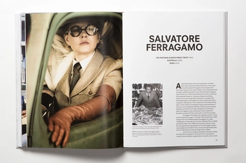 Бумажная книга «Fashion in Film», автор Кристофер Лаверти - фото №6 - миниатюра
