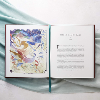 Бумажная книга «Monstrous Tales: Stories of Strange Creatures and Fearsome Beasts from around the World » - фото №2 - миниатюра