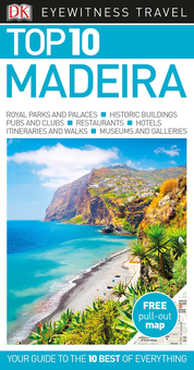Бумажная книга «Madeira» - фото №1 - миниатюра
