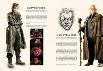 Паперова книга «Harry Potter. Page to Screen», автор Боб Маккейб - фото №4 - мініатюра