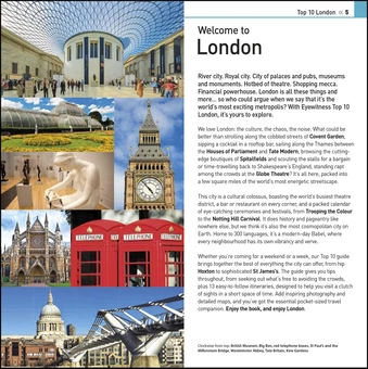 Бумажная книга «London» - фото №4 - миниатюра