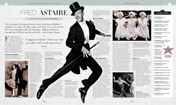 Бумажная книга «Musicals : The Definitive Illustrated Story » - фото №2 - миниатюра
