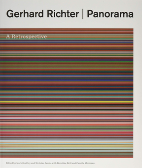 Бумажная книга «Gerhard Richter: Panorama» - фото №1 - миниатюра