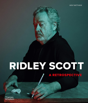Паперова книга «Ridley Scott. A Retrospective», автор Айан Натан - фото №1 - мініатюра