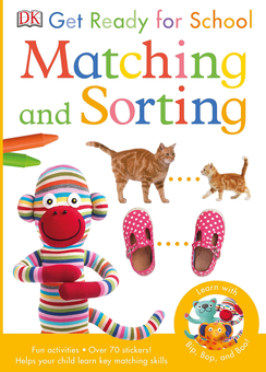 Бумажная книга «Matching and Sorting» - фото №1 - миниатюра