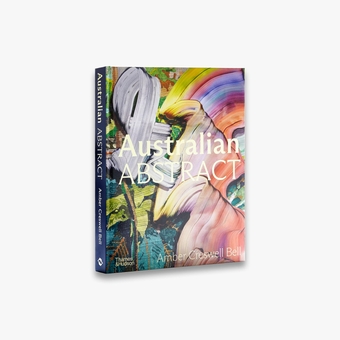 Паперова книга «Australian Abstract», автор Амбер Кресвелл Белл - фото №7 - мініатюра