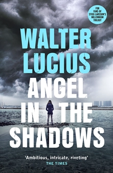 Бумажная книга «Angel in the Shadows», автор Вальтер Люциус - фото №1 - миниатюра