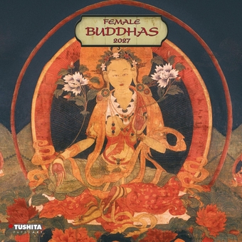 Паперова книга «Female Buddhas 2027» - фото №1 - мініатюра
