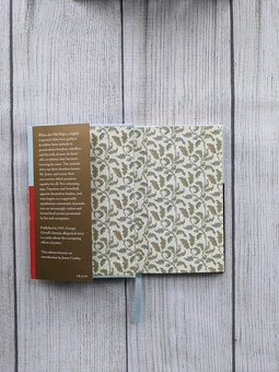 Бумажная книга «Animal Farm», автор Джордж Оруэлл - фото №2 - миниатюра