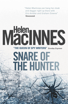 Бумажная книга «Snare of the Hunter», автор Хелен Макиннес - фото №1 - миниатюра