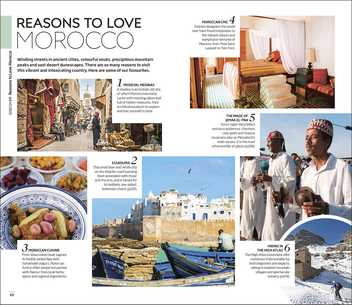 Бумажная книга «Morocco» - фото №3 - миниатюра