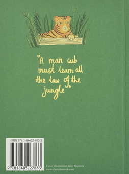 Бумажная книга «The Jungle Book», автор Редьярд Киплинг - фото №2 - миниатюра