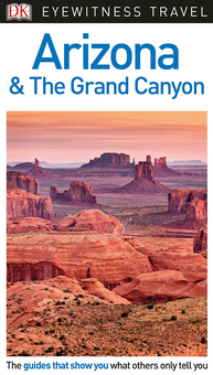 Бумажная книга «Arizona and the Grand Canyon» - фото №1 - миниатюра