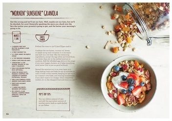 Паперова книга «Pip & Nut: The Nut Butter Cookbook: Over 70 Recipes that Put the 'Nut' in Nutrition», автор Піппа Мюррей - фото №2 - мініатюра