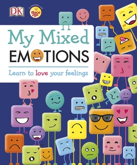 Бумажная книга «My Mixed Emotions. Learn to Love Your Feelings» - фото №1 - миниатюра