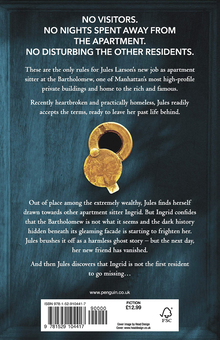 Бумажная книга «Lock Every Door», автор Райли Сейгер - фото №2 - миниатюра