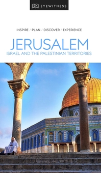 Бумажная книга «Jerusalem, Israel and the Palestinian Territories» - фото №1 - миниатюра