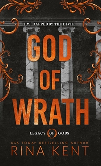 Бумажная книга «Legacy of Gods (комплект із 6 книг)», автор Рина Кент - фото №4 - миниатюра
