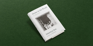 Бумажная книга «Home in the World. A Memoir», автор Амартия Сен - фото №3 - миниатюра